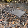 Folding Base Camp Grill