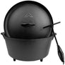 Cast Iron Dutch Oven