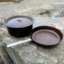 Madog Open Fire Cook Set - Campfire Cookshop