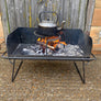 Wilderness Firepit - Campfire Cookshop