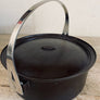 Open Fire Hanging Handle - Campfire Cookshop