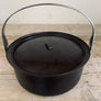 Open Fire Hanging Handle - Campfire Cookshop
