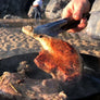 Madog Open Fire Skillet - Campfire Cookshop