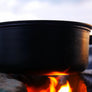 Madog Open Fire Cook Set - Campfire Cookshop