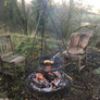 Large Firepit Set - Campfire Cookshop