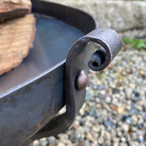 Forged Firepit