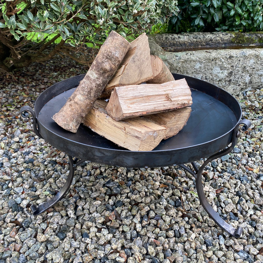 Forged Firepit