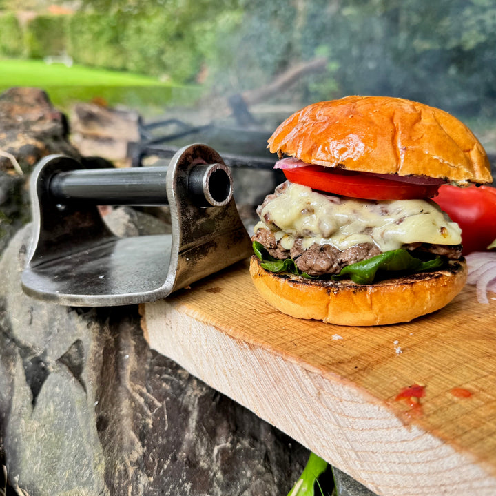 Burger Press