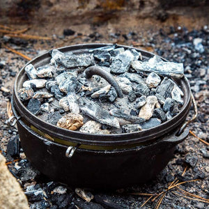 Cast Iron Dutch Oven