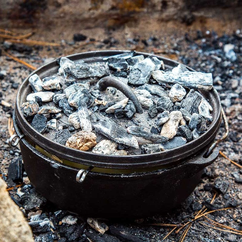 Cast Iron Dutch Oven