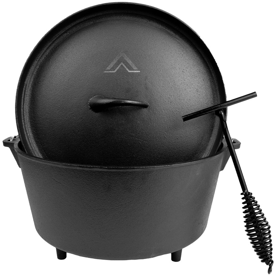 Cast Iron Dutch Oven