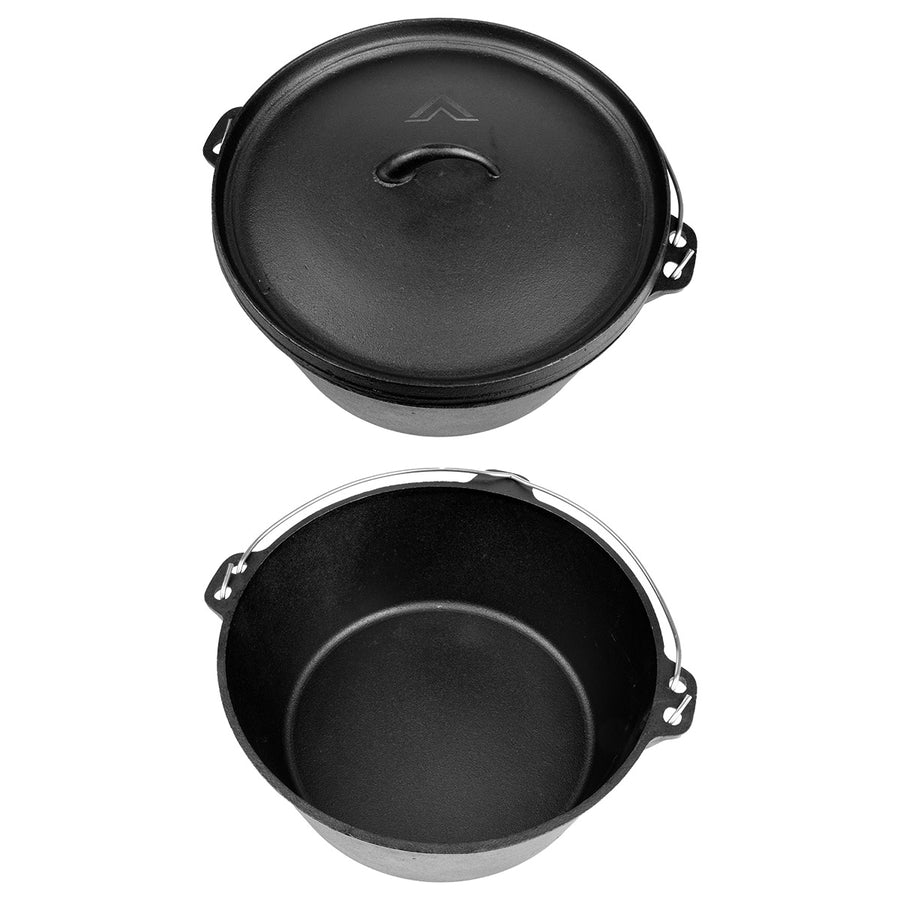 Cast Iron Dutch Oven