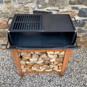 Wilderness Pit Stand