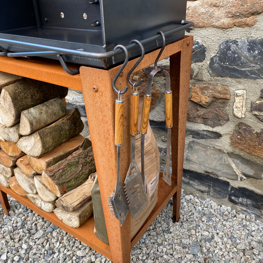 Wilderness Pit Stand