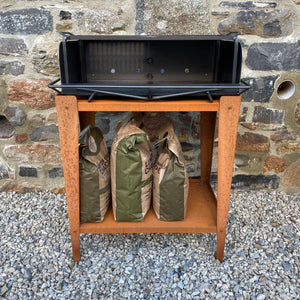 Wilderness Pit Stand