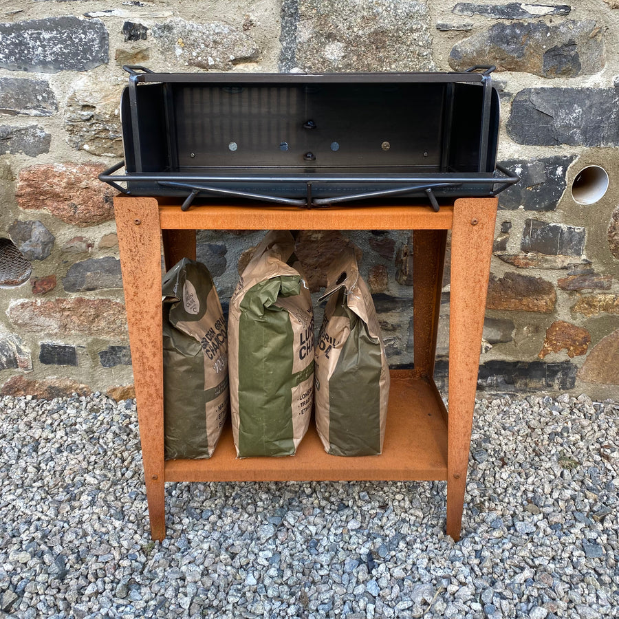 Wilderness Pit Stand