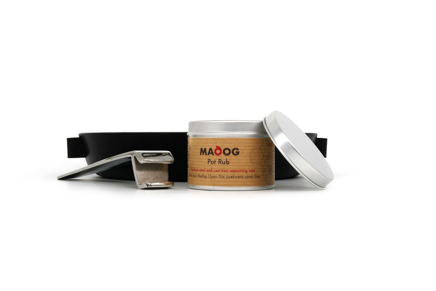 Madog Seasoning Wax