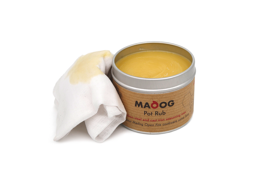 Madog Seasoning Wax