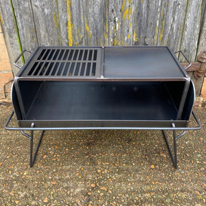 Wilderness Firepit - Campfire Cookshop
