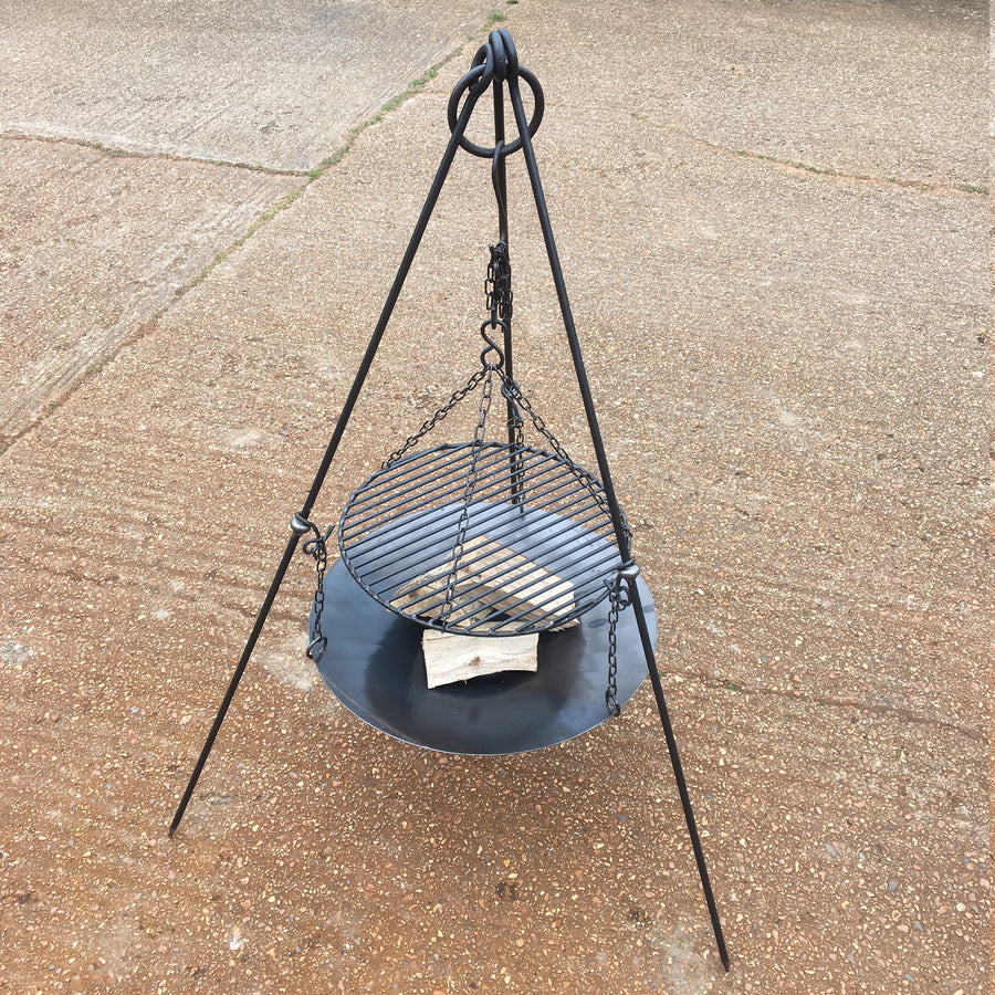 Essential Firepit Set - Campfire Cookshop