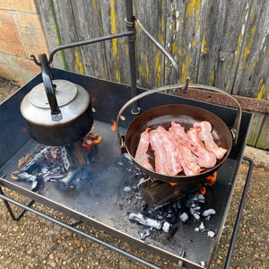 Wilderness Firepit - Campfire Cookshop