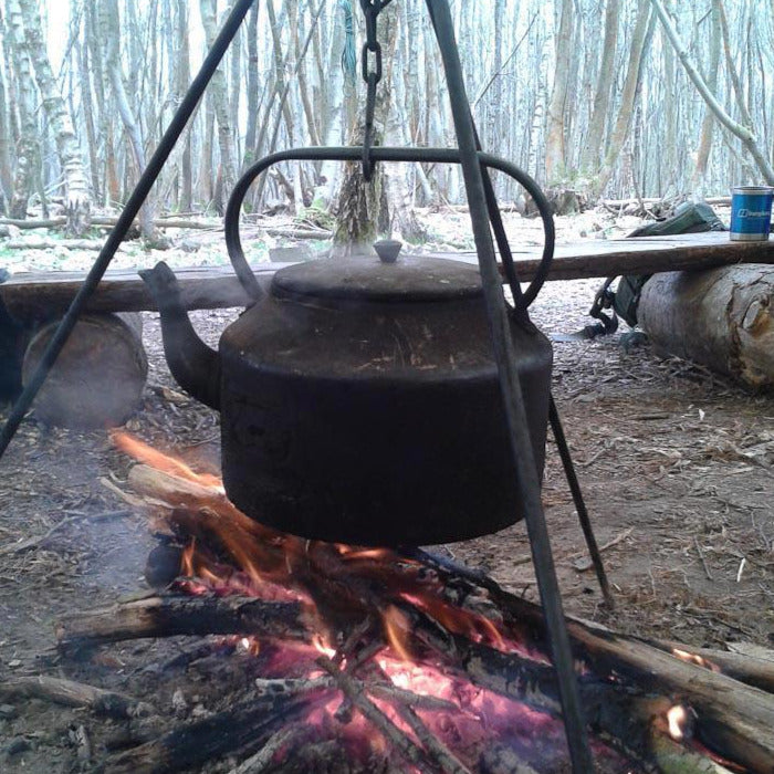 Campfire Kettles - Campfire Cookshop