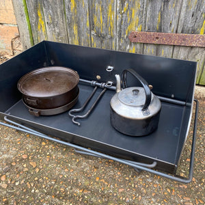 Pot Hanger Attachment - Campfire Cookshop