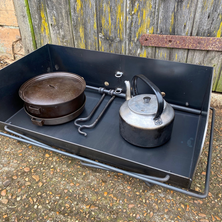 Pot Hanger Attachment - Campfire Cookshop