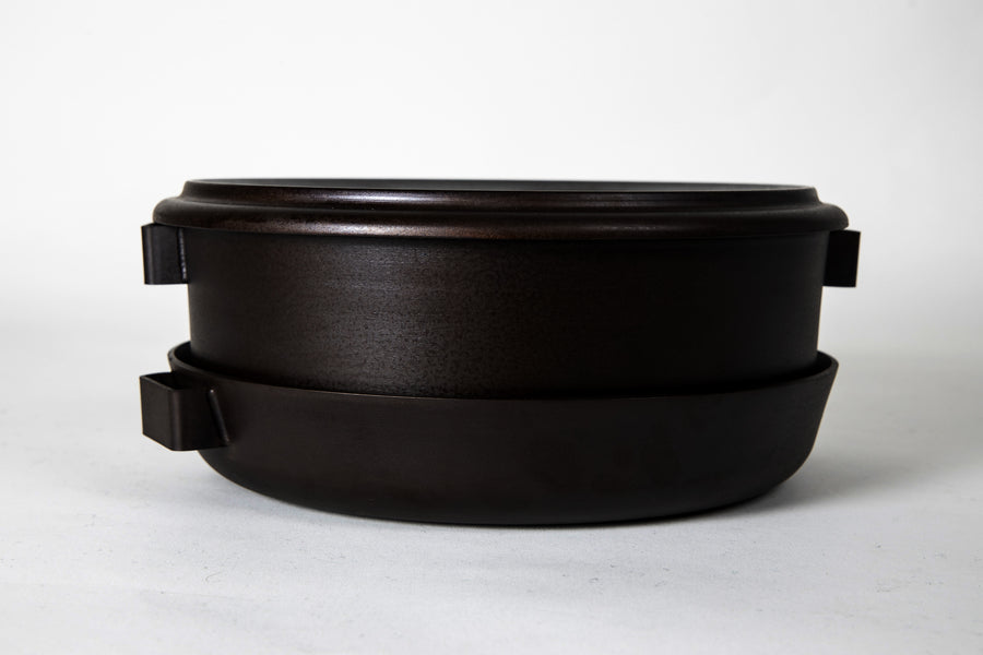 Madog Open Fire Cook Set - Campfire Cookshop