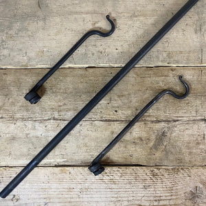 Pot Hanger Attachment - Campfire Cookshop