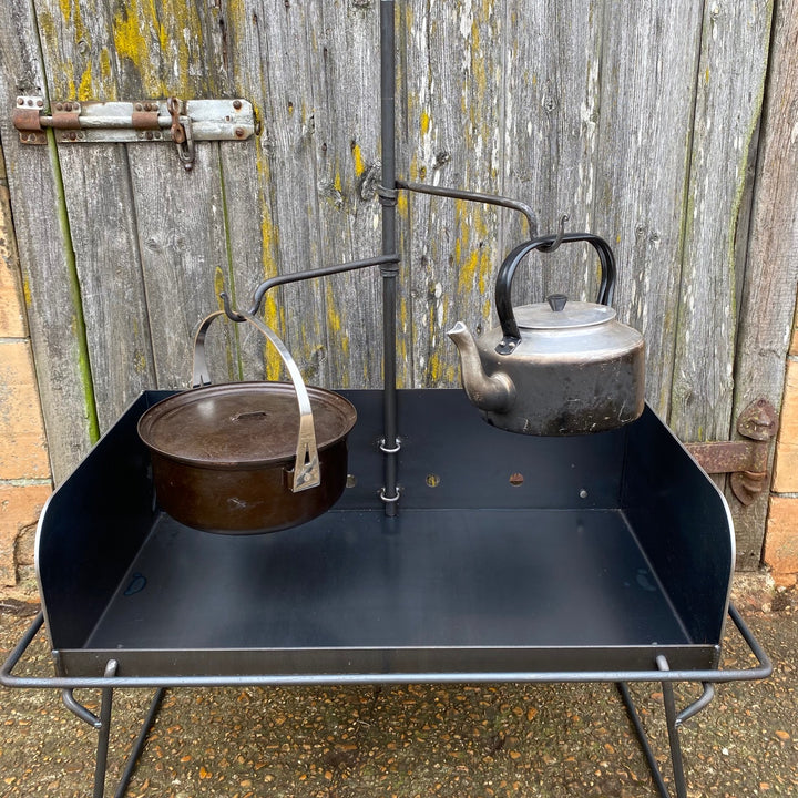 Pot Hanger Attachment - Campfire Cookshop