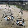 Large Firepit Set - Campfire Cookshop