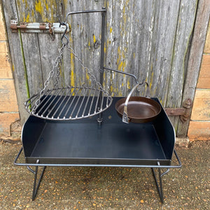 Pot Hanger Attachment - Campfire Cookshop