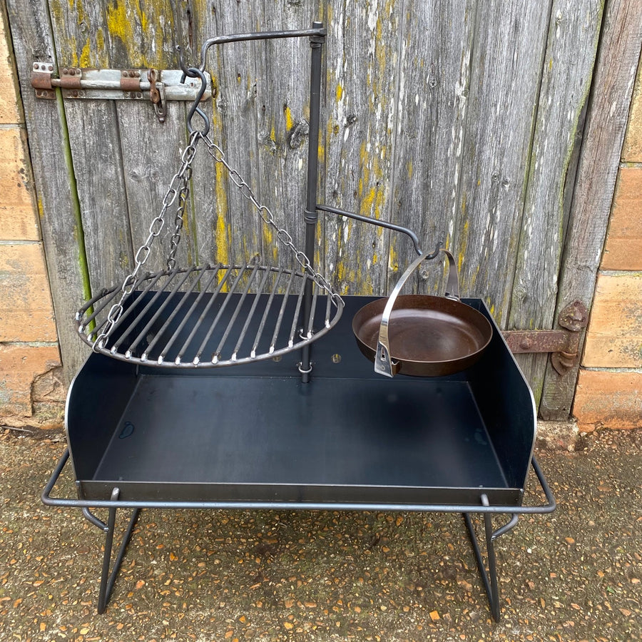 Pot Hanger Attachment - Campfire Cookshop