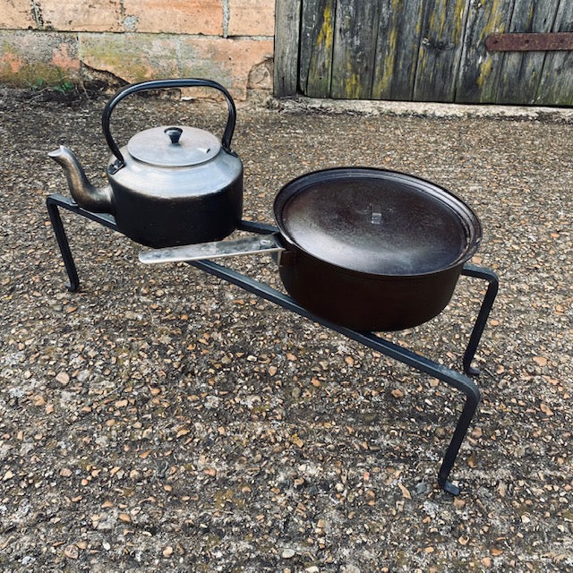 Adjustable Trivet - Campfire Cookshop