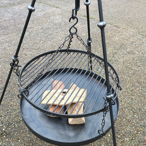 Medium Firepit Set - Campfire Cookshop